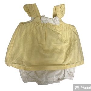 JANIE AND JACK 3-6 Months Baby Girl Outfit